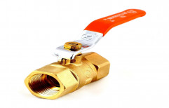 1 Inch Brass Ball Valves, For Water