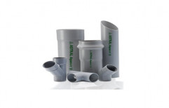 110 mm Aquasafe Agriculture Pipes Fittings