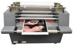 2 Roll To Roll Lamination Machine