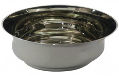 300ml Stainless Steel Kalash Glass, For Home