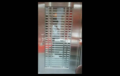 35k SS Single Pane Safety Door
