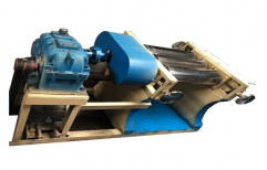 50 Hz MS & SS Bath Soap Triple Roll Mill Machine, 230 V, Automation Grade: Automatic