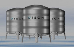 500 L OTECH SS Insulated Water Tank