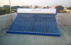 500 Ltr Solar Water Heater