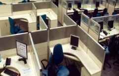750 Modular Office Workstation