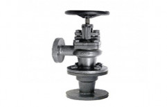 Accessible Feed Check Valve