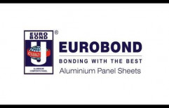 Acp Sheet Eurobond ACP Sheets, Thickness: 3mm To 6mm, For Interior & Exterior