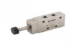 Aignep Stainless Steel 3 WAY SOLENOID VALVE-SS316L