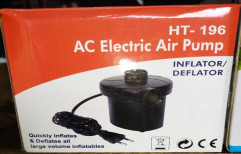 Air Pump Electric, Model Name/Number: Ht 196