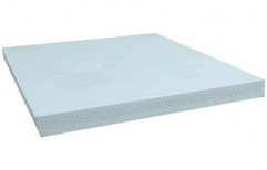 Ajaka White Rigid PVC Board, Size: 5-30mm
