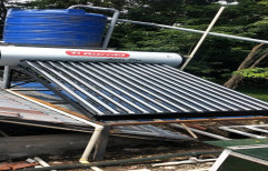 Alpha plus 150 Lpd Racold Solar Water Heater