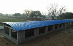 Aluminium GI Powder Coated Sheet