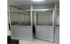 Aluminum Door Fabrication Services