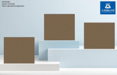 Ambani Ceramic 5039 Matt Finish Floor Tiles, 600 X 600 mm, Glossy