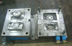 Auto And Electronic Plastic Component Moulds And Trimming Fixtures