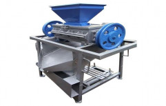 Automatic Supari Cutting Machine, Motor Power: 1 HP, Electricity Connection: Single Phase