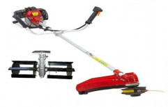 AV 4 stroke Petrol Brush Cutter
