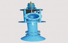 Axial Flow Pump (Vertical Type), Model Name/Number: Vaf