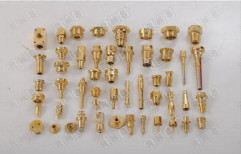 Brass spare parts