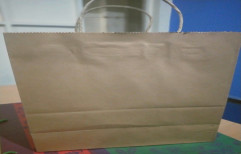 Brown And White Paper Bag Paper Bags