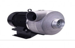 Cast Iron Crompton Centrifugal Air Blower, For Industrial