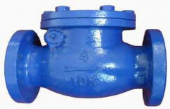 cast iron Non Return Valves, Size: 300mm