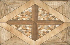 Ceramic Kajaria Floor Tile, 2x2 Feet
