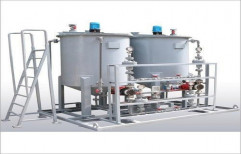 Chemical Dosing Skid