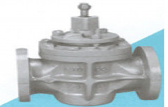 Ci Industrial Plug Valve, Size: 15 To 50mm