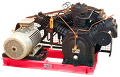 Double Stage Vacuum Pump