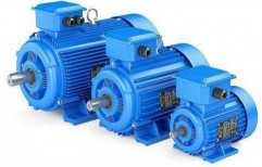 Electric Motors - Crompton, Kirloskar, Impel & Triple-D Make