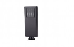 Elvera Rectangular Black Brass Hand Shower, For Bathroom