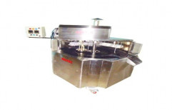 Esskay Stainless Steel Semi Automatic Chapati Making Machine
