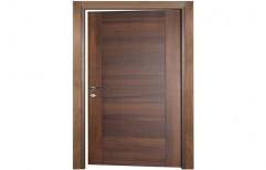 Exterior Wooden Flush Door, For Home & Hotel, 6.75 X 2.5