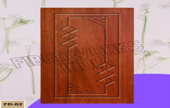 Fiber Designer Door