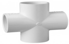 Finolex UPVC Cross, Size (inch): also available from 0.75 inch to 6 inch