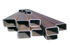 Galvanized Mild Steel Square Pipe, Thickness: 2 mm