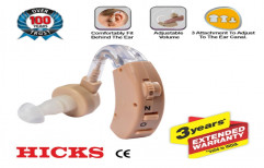 HA-10 Hicks Amplifier Hearing Aid