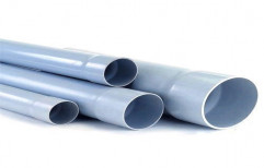 Hardtube UPVC Water Pipes, Length: 3-6 Meter, Class 1