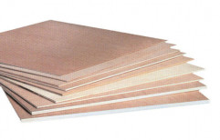 Hardwood Poplar Plywood Board