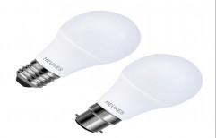 Heukes Plastic Huekes LED Bulb, Base Type: B22, -20 Degreec To 60 Degreec