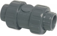 High Pressure PVC Non Return Valve