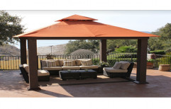HOCH Wicker Cabana Outdoor Furniture, For Hotels,Outdoor