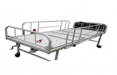 Hospital Fowler Bed, Mild Steel, Size/Dimension: 1900*2280cm