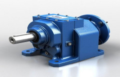 Industrial Helical Gear Reducer