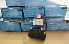 Industrial Solenoid Valve For Water And Gas, Ac 230v In 1 Inch, 3/4 Inch, 1/2 Inch