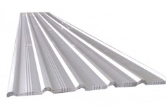 Jindal Polished Bare Galvalume Roofing Sheet