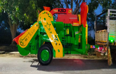 KSD Engine Multi Crop Thresher (48inch), For Agriculture