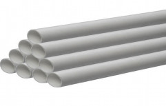 Link Star 3 inch Industrial UPVC Pipes, 3m