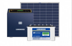 Luminous Loom Solar 7.5 kW Off Grid Solar System, 65 - 130 V